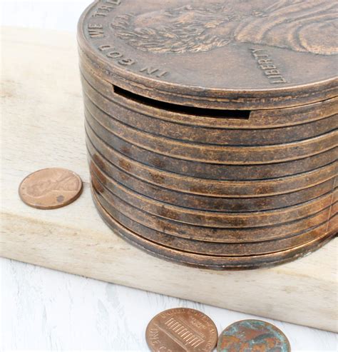 vintage coin bank